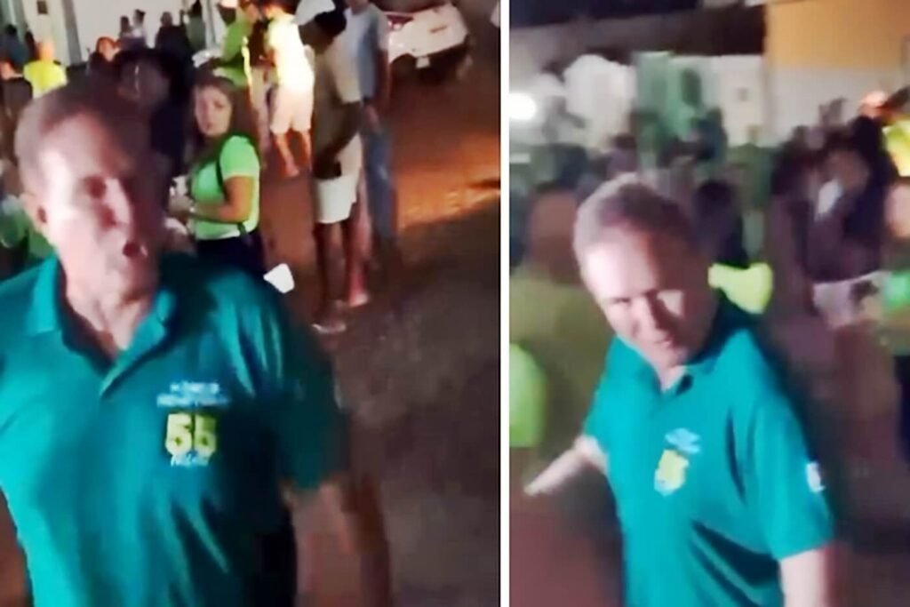 Vai tomar no teu c*, dispara prefeito flagrado xingando eleitora