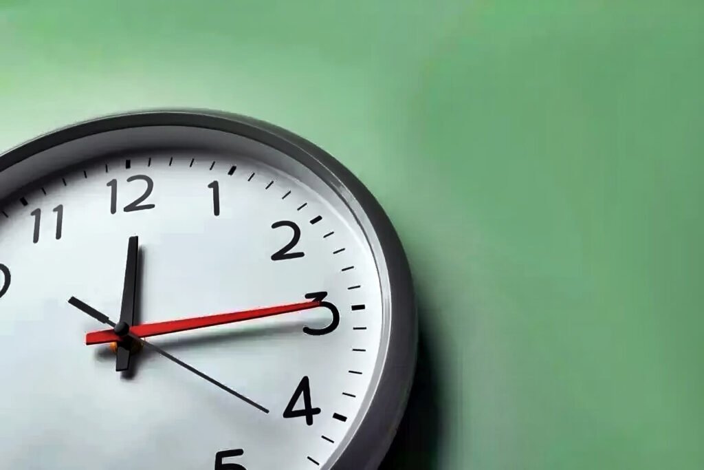 Brasil não adotará horário de verão neste ano