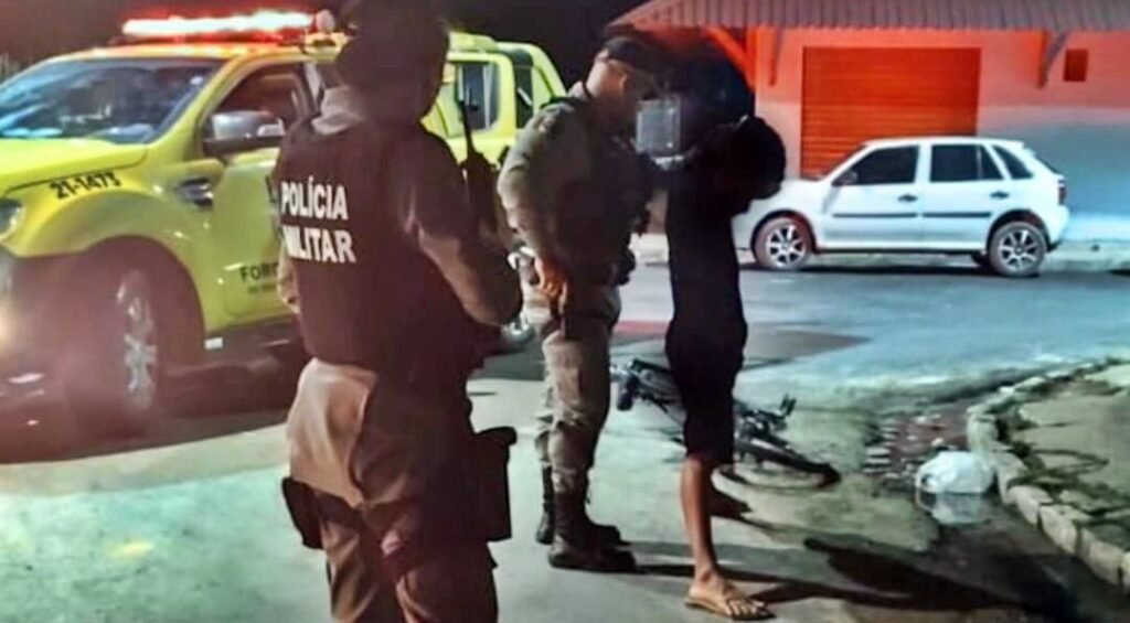 1ª Cia Independente faz balanço positivo da Operação Força Total