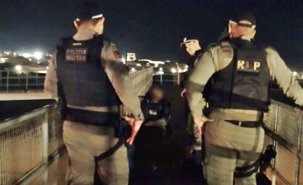 Ação rápida de militares da 1ª Cia salva vida de adolescente em São Miguel dos Campos