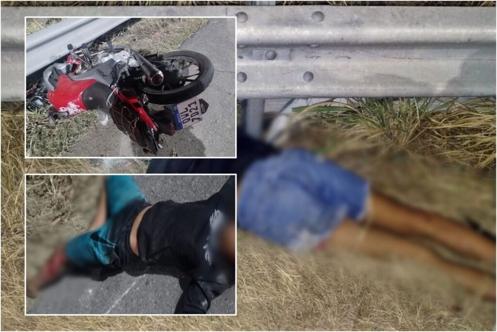 Acidente na AL-101 deixa uma vítima fatal e outra ferida grave