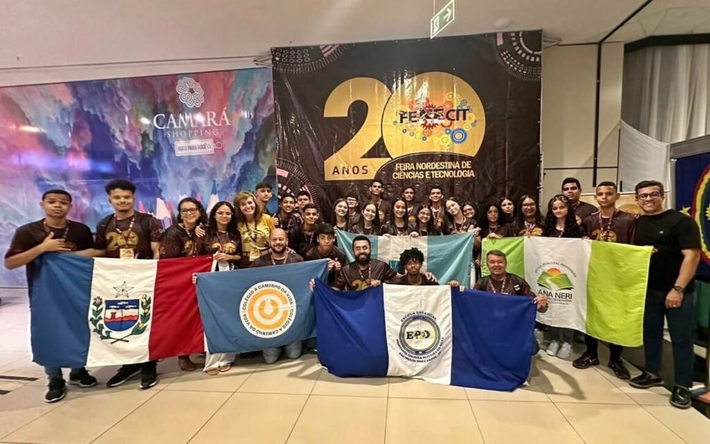 Educação de São Miguel dos Campos conquista excelentes resultados na FENECIT 2024