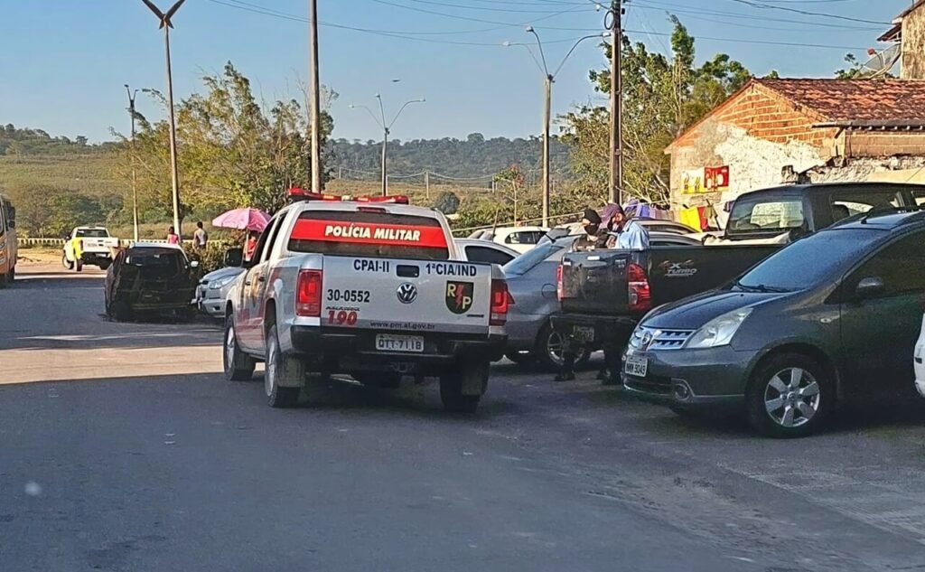 Homem é preso por embriaguez após causar acidente com vítima em São Miguel dos Campos