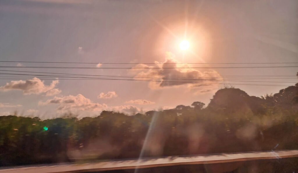 Fim de semana deve ser de sol forte e tempo seco em grande parte de Alagoas