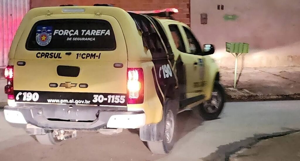 Moradores relatam disparos de arma de fogo durante a madrugada na parte alta de São Miguel dos Campos