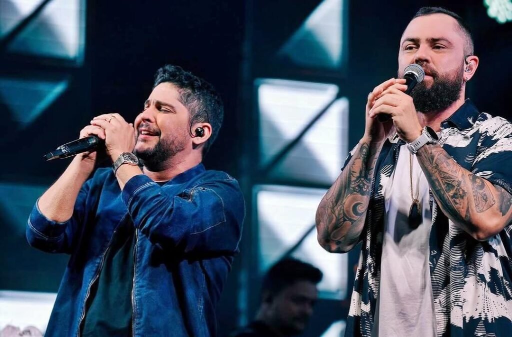 Jorge e Mateus anunciam pausa na carreira até 2026