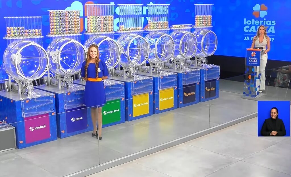 38 apostas de Alagoas levam prêmio da quadra e Mega-Sena volta a acumular