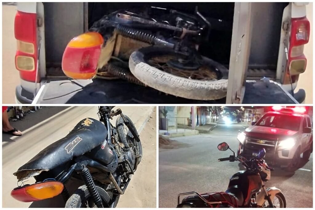 1ª Cia intensifica fiscalização e apreende veículos irregulares em São Miguel dos Campos