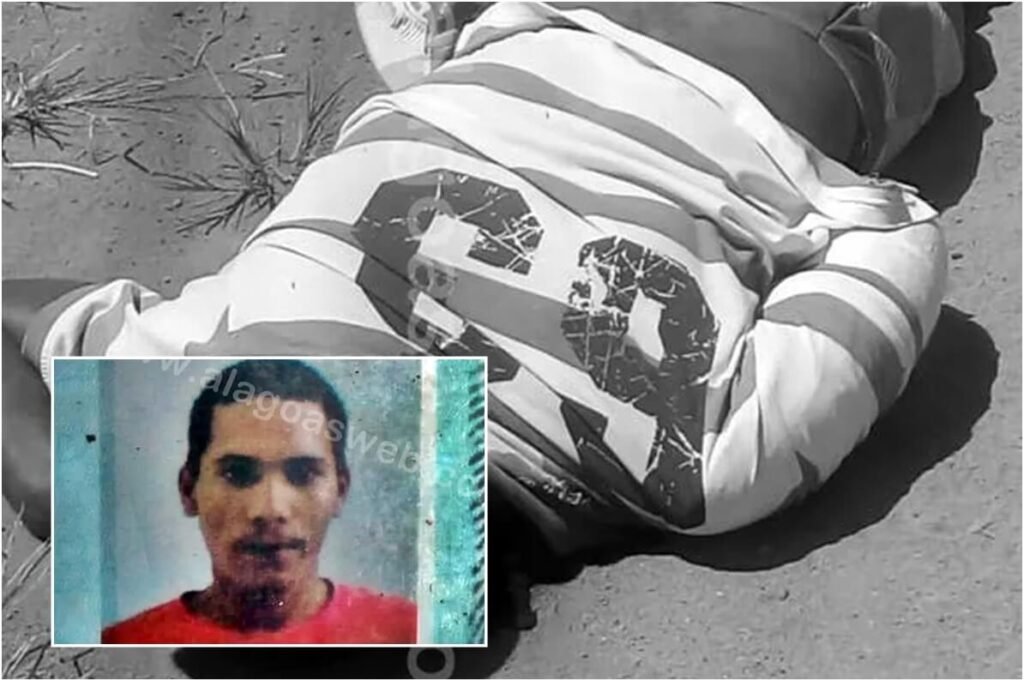 Polícia prende envolvido em homicídio no Distrito Luziápolis em Campo Alegre