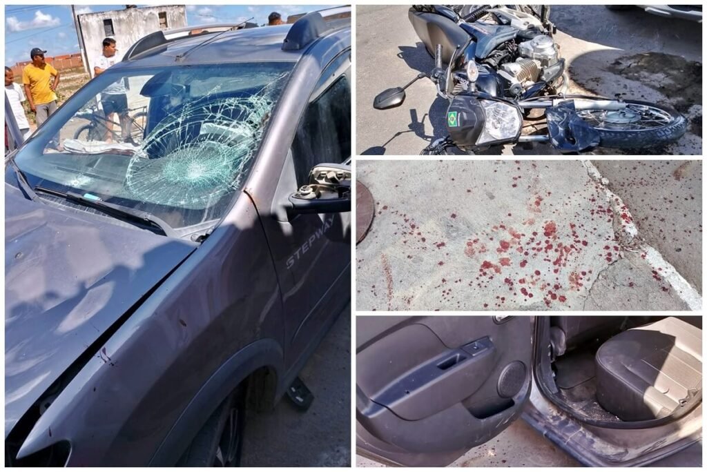 Ex-guarda municipal sofre atentado a tiros em Campo Alegre