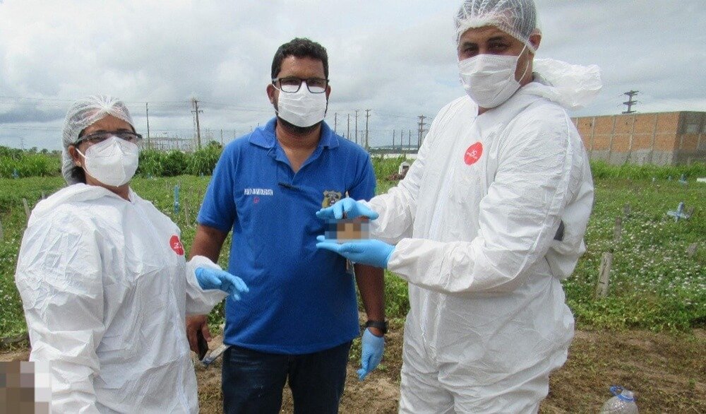Ascom Polícia Científica