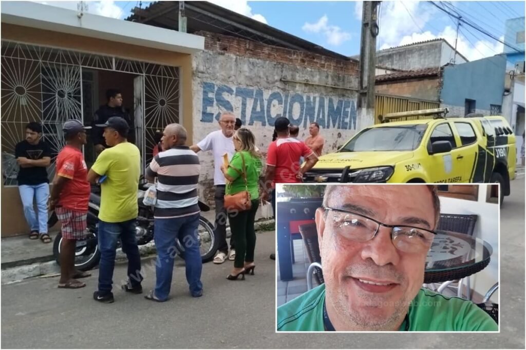 Empresário é encontrado morto dentro de casa em São Miguel dos Campos