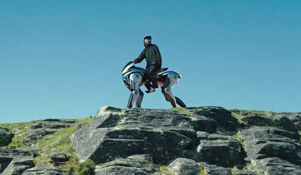 Kawasaki Apresenta Corleo: Inovação em Mobilidade Off-Road