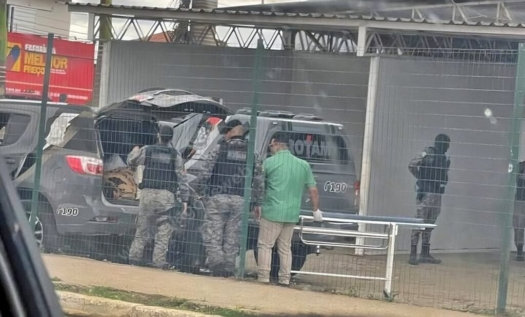 Operação da ROTAM termina em troca de tiros e dois mortos em São Miguel dos Campos