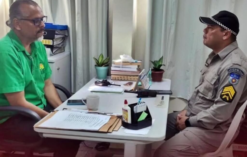 PM lança Programa Elo Seguro para fortalecer vínculos com a comunidade