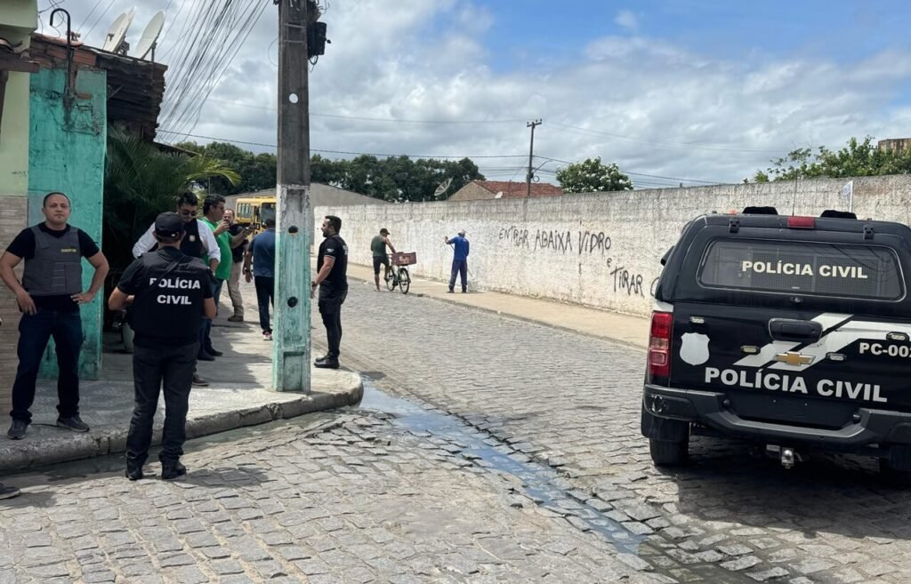 Polícia Civil combate ameaças de criminosos em Campo Alegre
