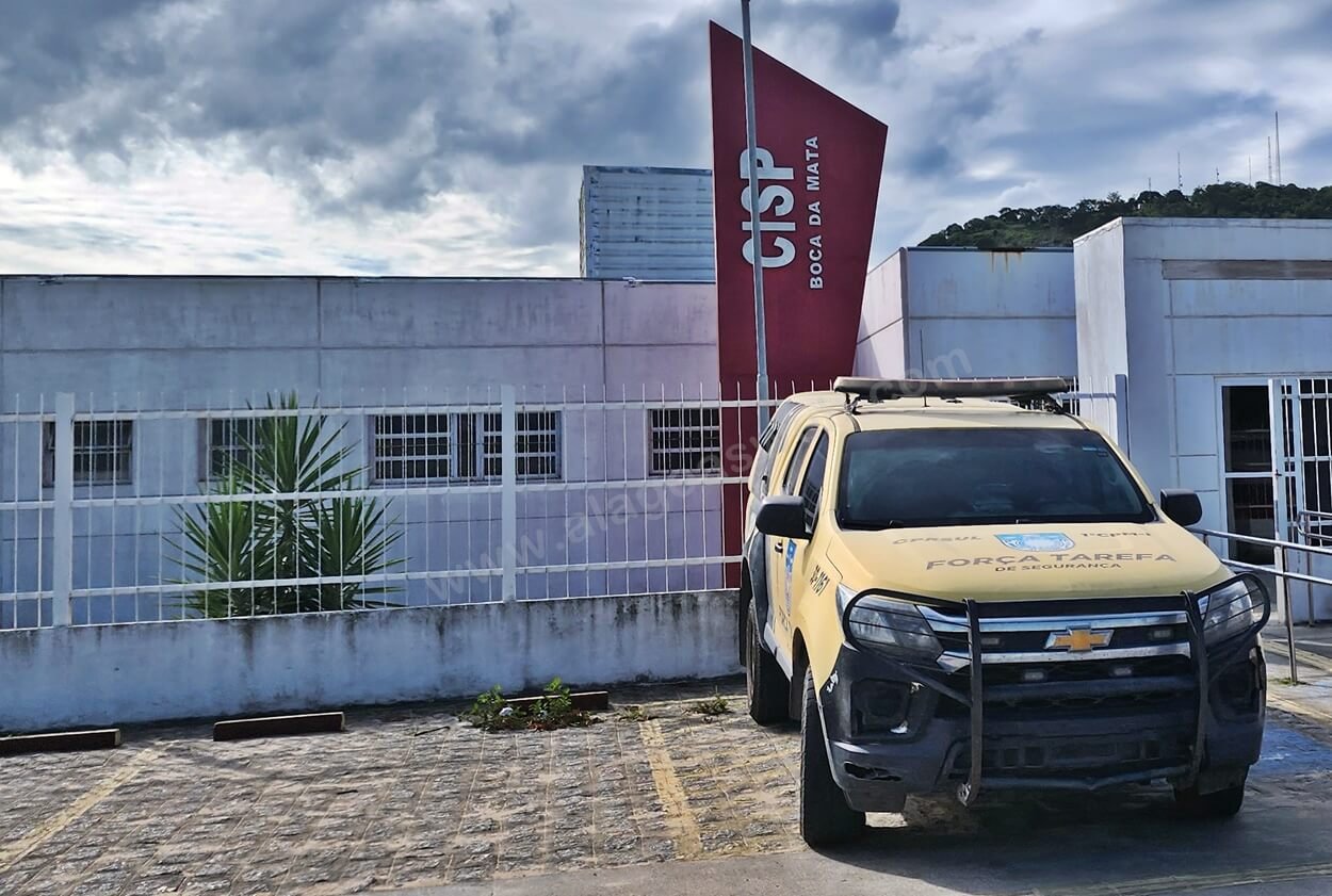 Homem é denunciado por importunação sexual contra menor em Boca da Mata