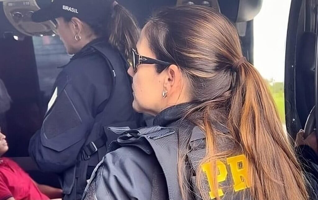 PRF prende homem por importunação sexual em ônibus de turismo em Alagoas