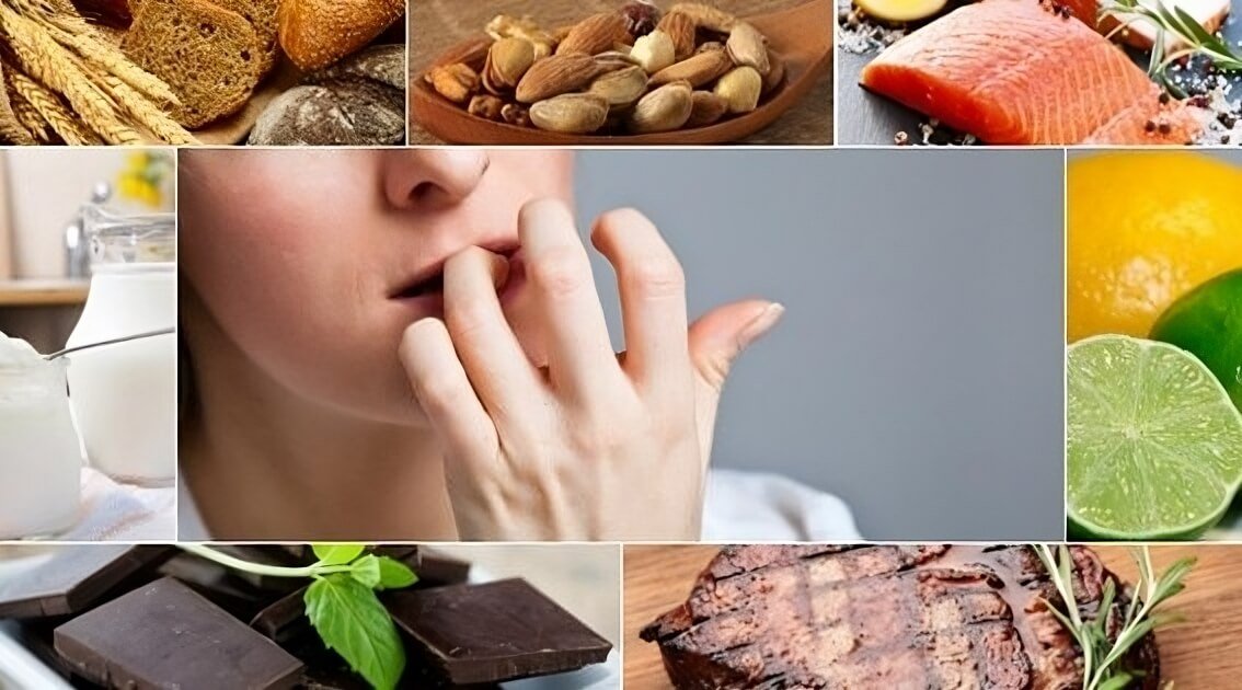 É possível diminuir a ansiedade através da alimentação?