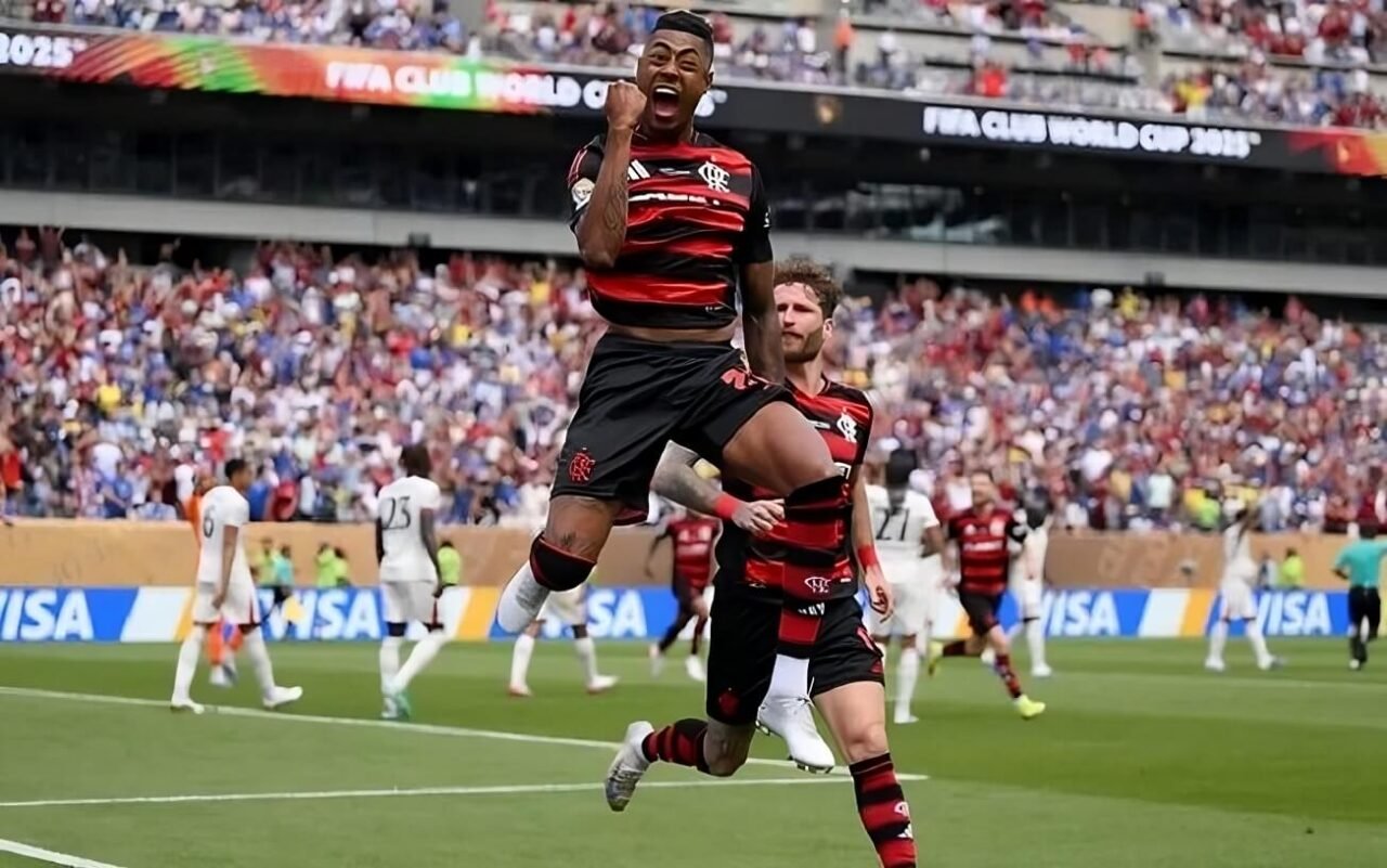 Flamengo atropela Chelsea e encanta o mundo no Mundial de Clubes