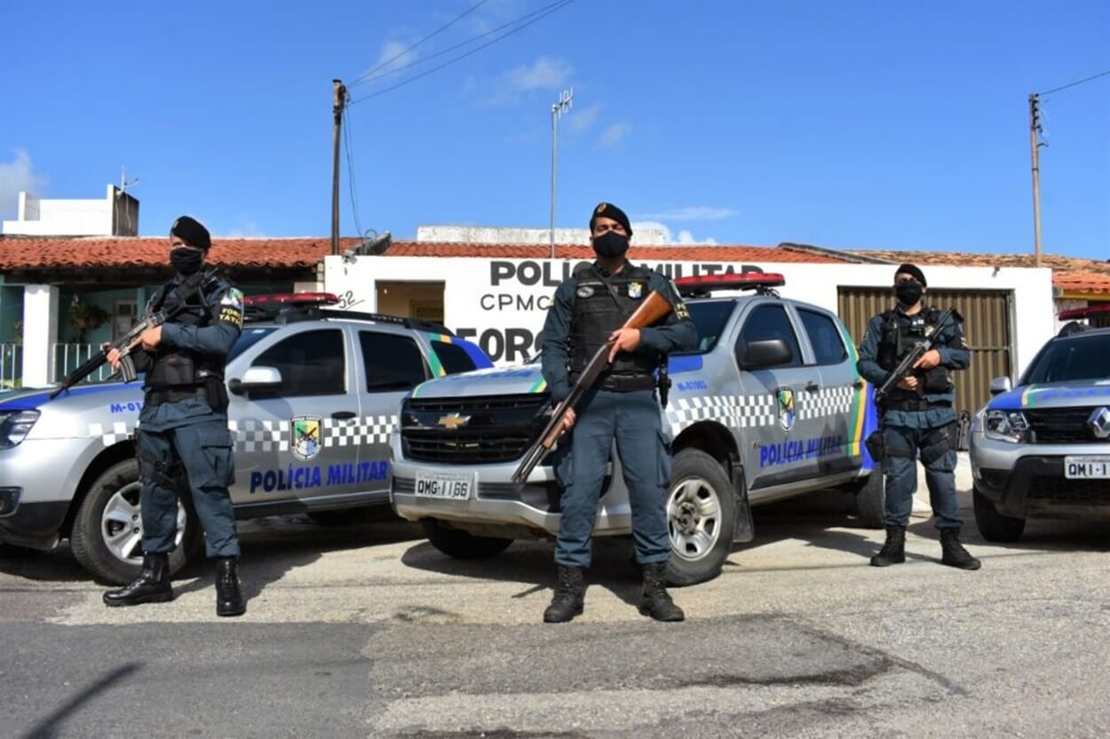 Homem envolvido em assalto a banco em Alagoas morre em confronto com a polícia em Sergipe