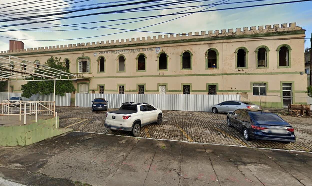 Oficial da Polícia Militar de Alagoas é preso por assédio dentro de quartel