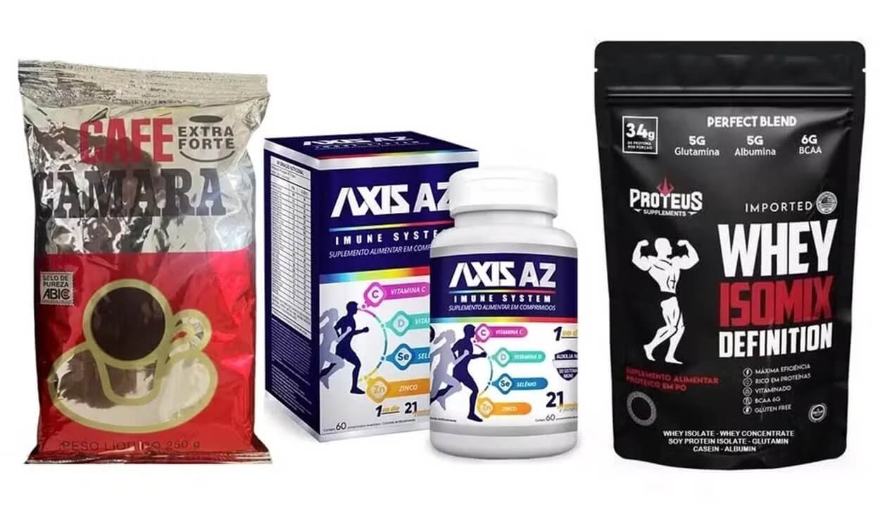 Anvisa proíbe venda de café torrado, whey e suplementos; veja marcas