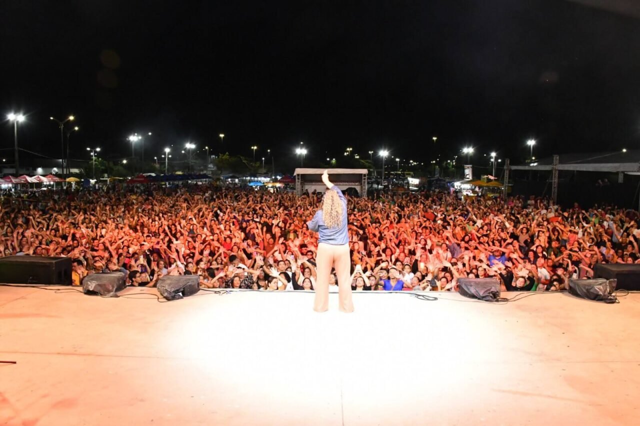 São Miguel dos Campos celebra 161 anos de emancipação política com três dias de festa e shows lotados