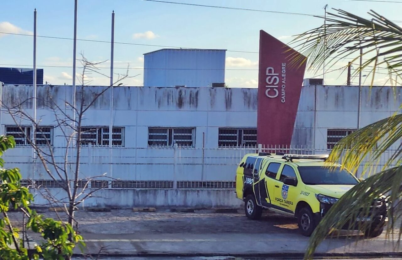 Mulheres são presas após tentar sequestrar bebê em Campo Alegre