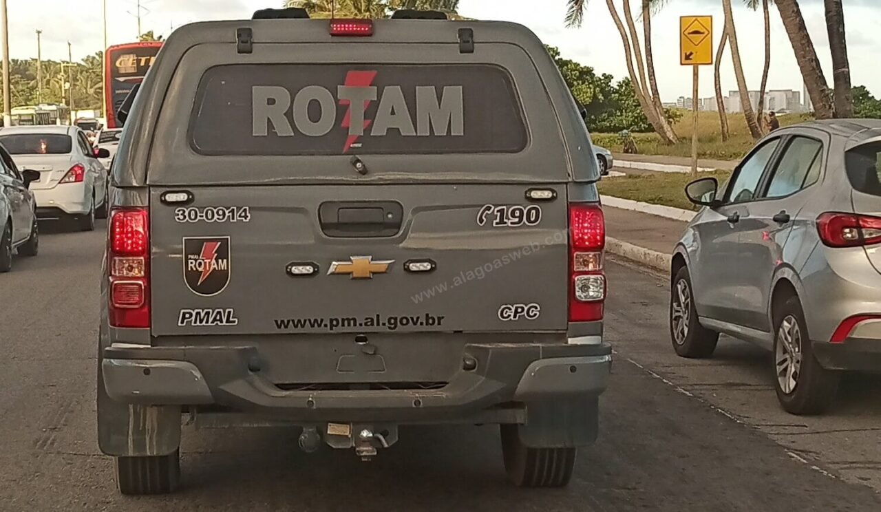 Confronto com Rotam termina com morte de foragido da Justiça