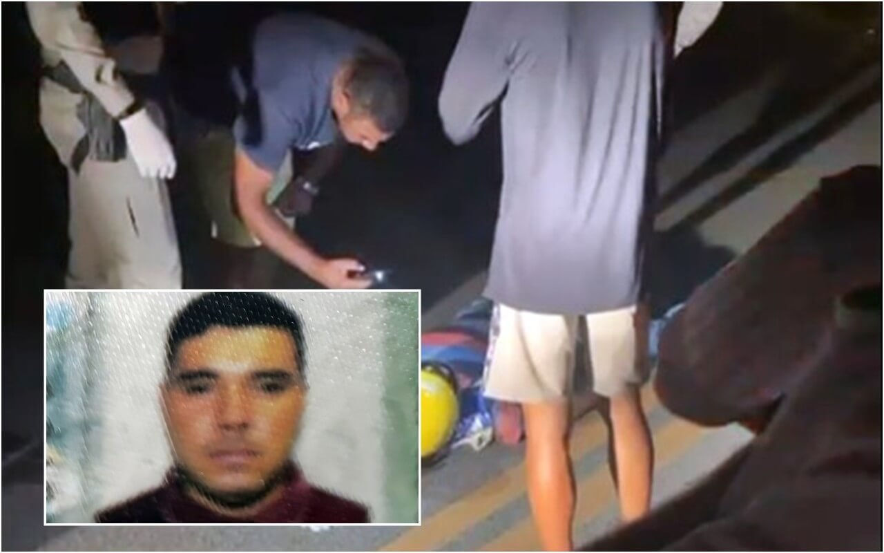 Mototaxista de São Miguel dos Campos morre após colidir com cavalo na AL 420