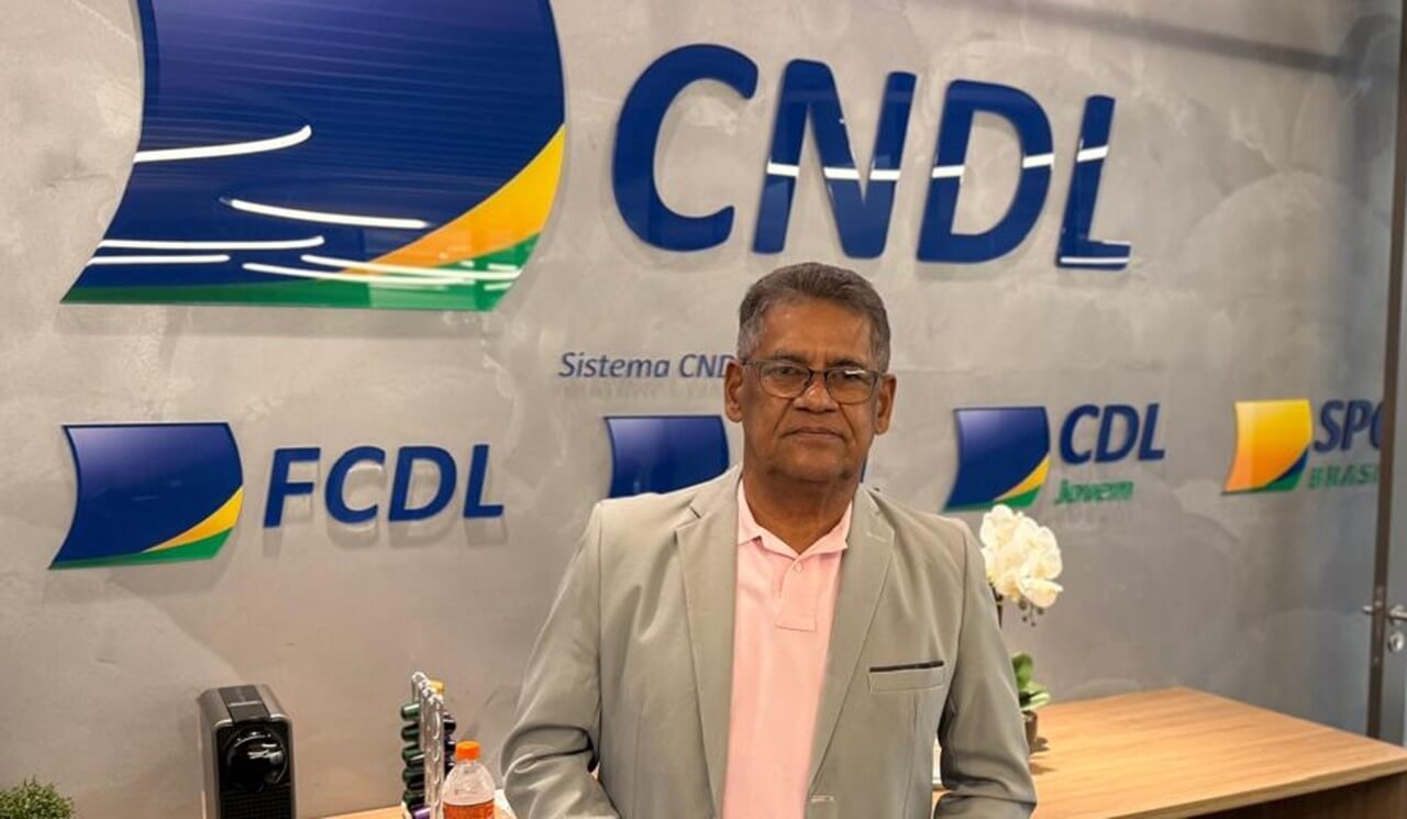 Presidente da CDL de São Miguel dos Campos participa do VII Fórum Nacional do Comércio, em Brasília