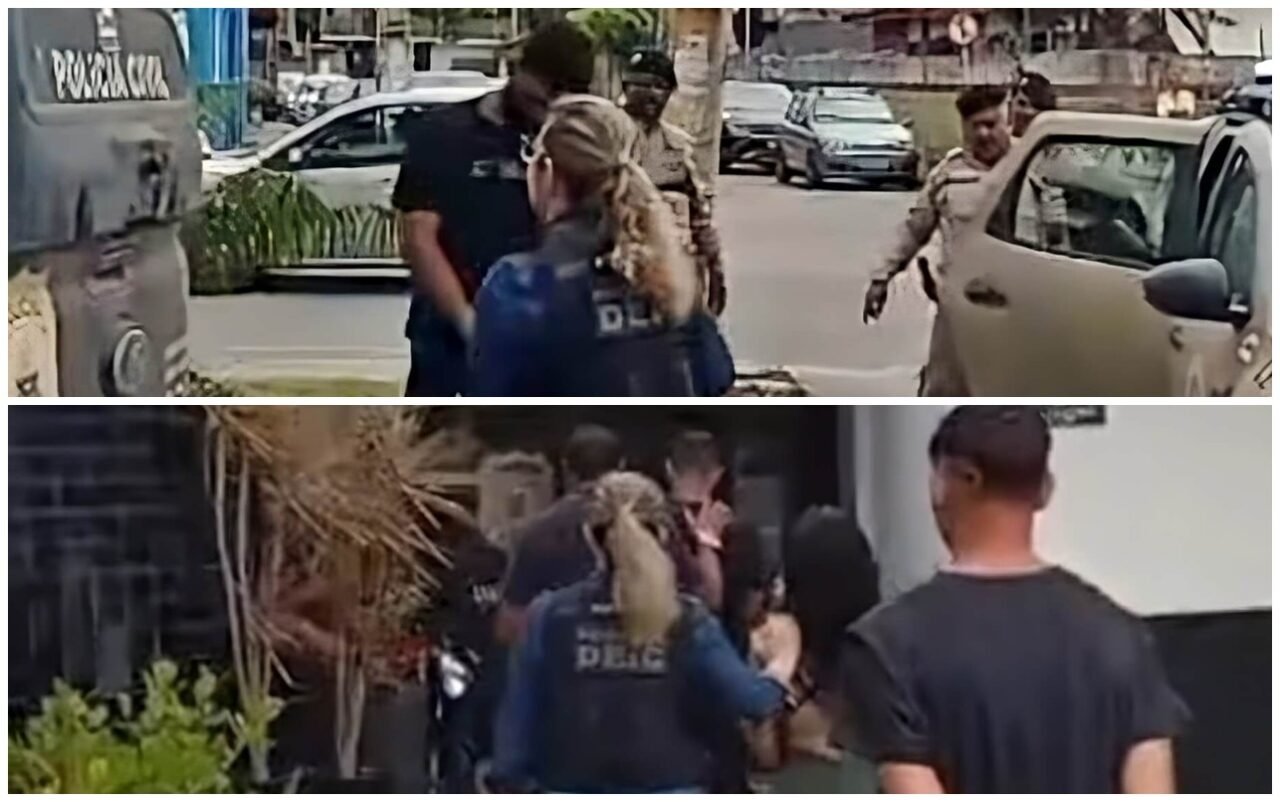 Quadrilha formada por jovens de Arapiraca é presa passando dinheiro falso na Bahia