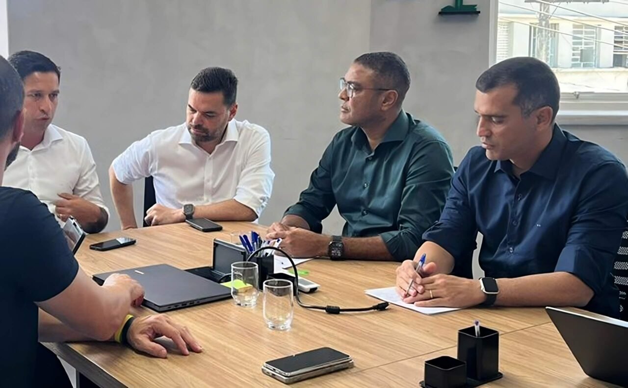 Nova gestão de Junior Pinheiro na Indústria e Comércio busca fortalecer a economia e gerar oportunidades em Maceió