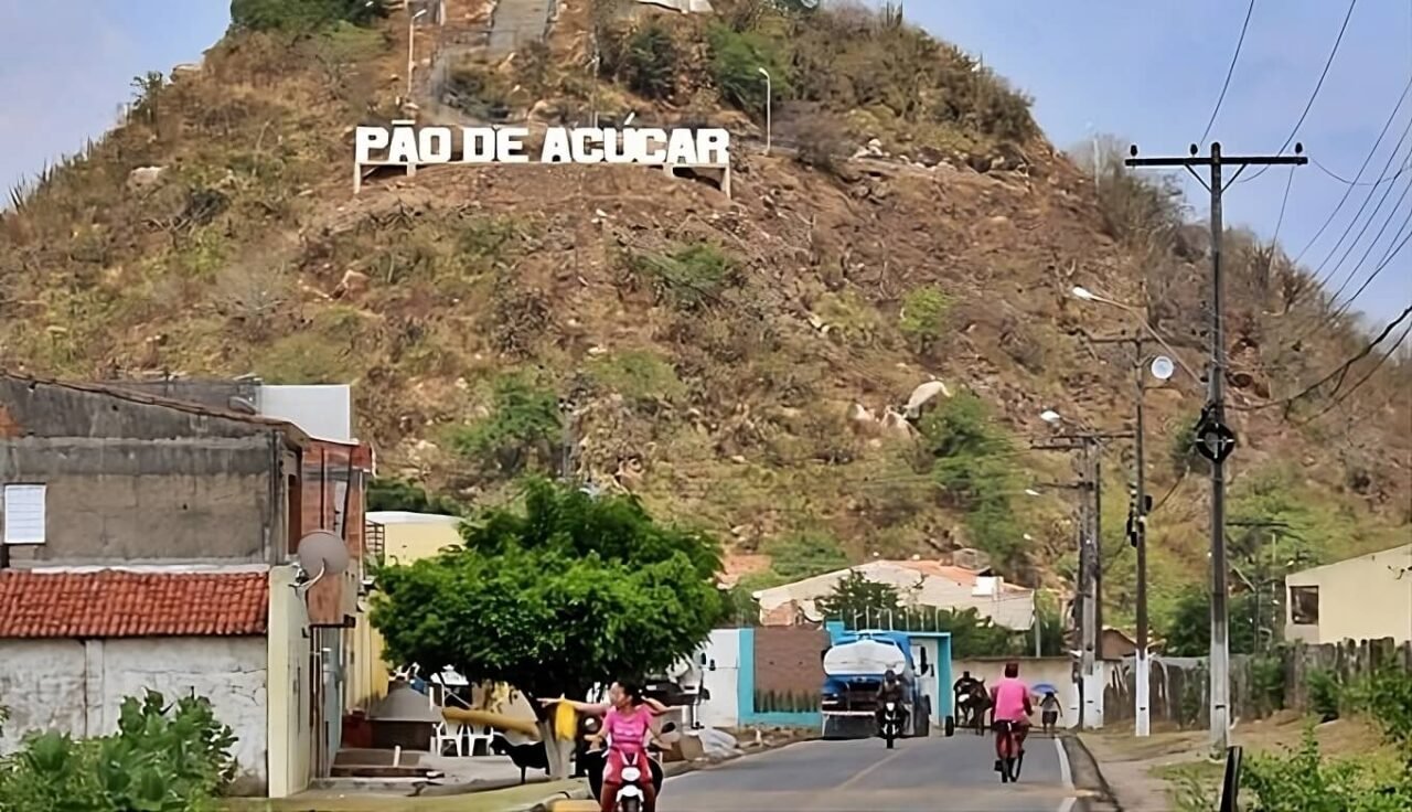 Pão de Açúcar e Piranhas registram as maiores temperaturas do Brasil