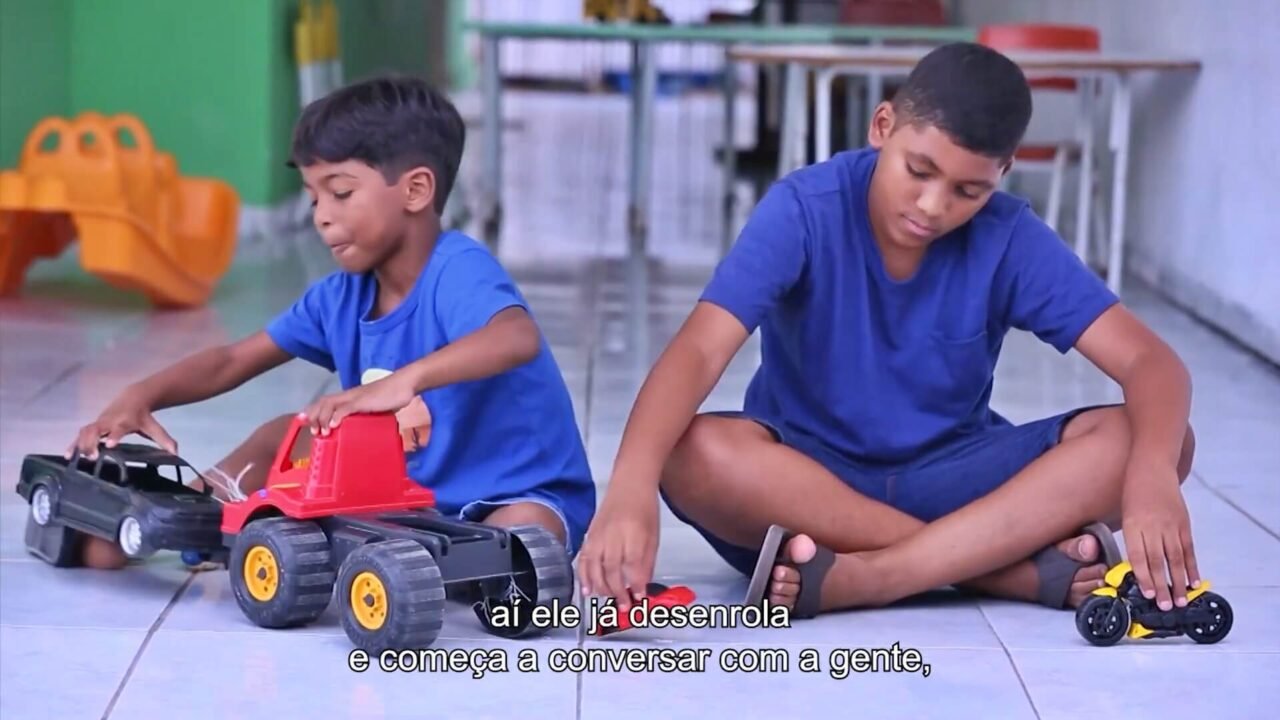 Adoções: Gabriel e Felipe de Boca da Mata, sonham com uma família