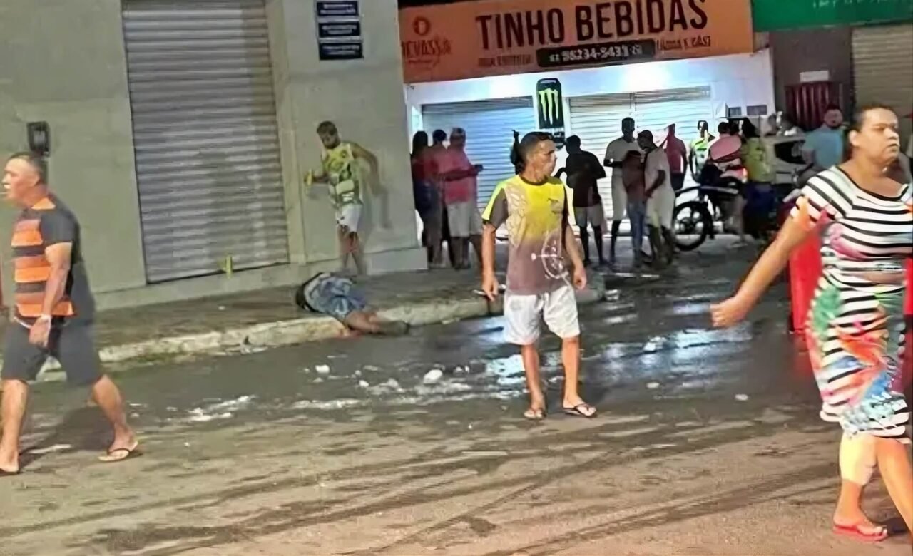 Jovem é morto a tiro durante bloco de carnaval no interior de Alagoas