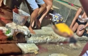 Jovem é executado a tiros na porta de residência em Roteiro